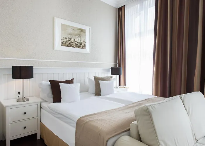 Hotel Stralsund Hotell Stralsund