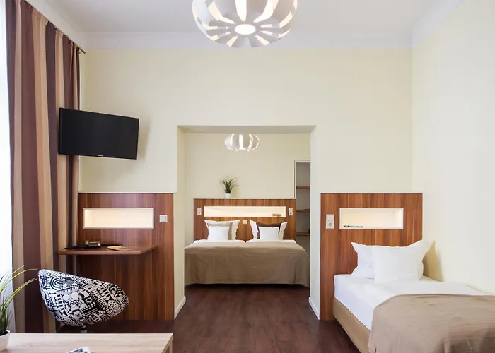 Hotel Stralsund Отель 3*