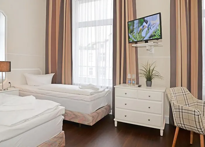 Hotel Stralsund Отель Штральзунд